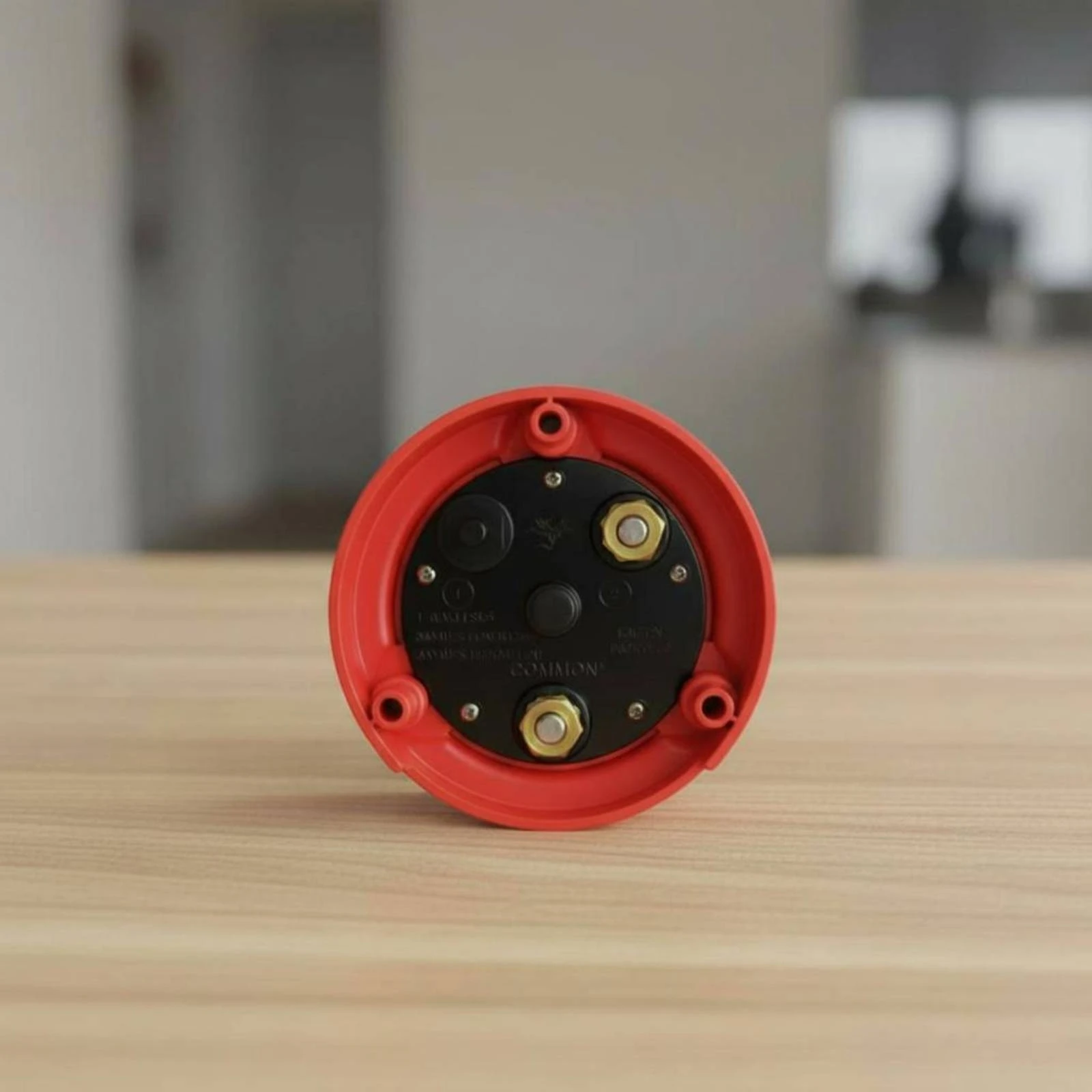 

Twin Battery Isolator Controller Sturdy Duty Battery Selector Controller Vehicle Power Component UL Listed for Automotive