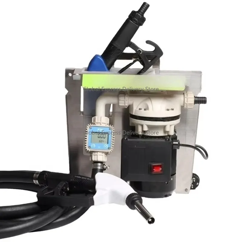 /Def Ibc Tank Pump …