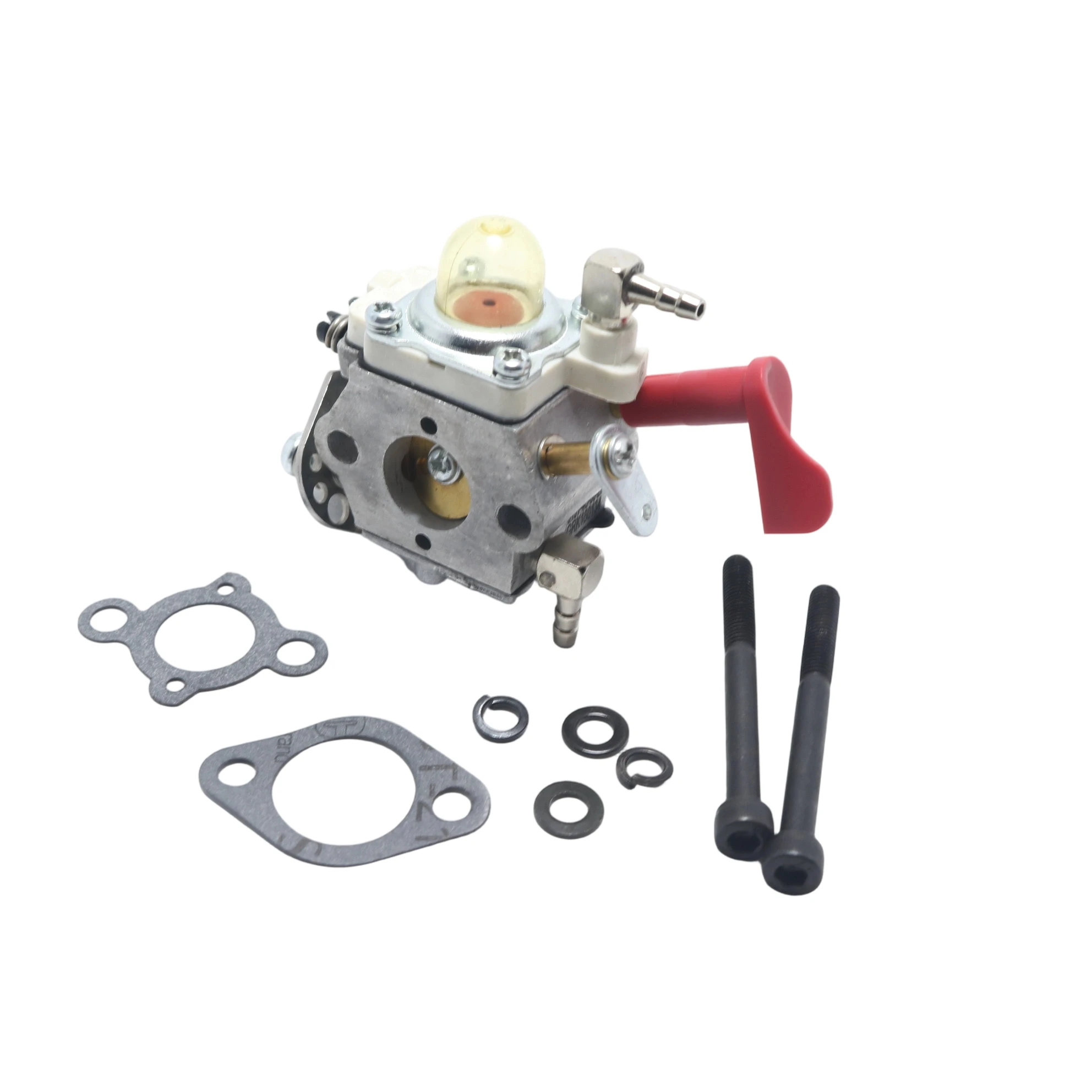 FVITEU Ruixing Gas Carburetor for 23CC-36CC Chuang Yang CY Zenoah RCMK Rofun fits 1/5 HPI Baja 5B SS 5T 5SC Buggy Rc Car
