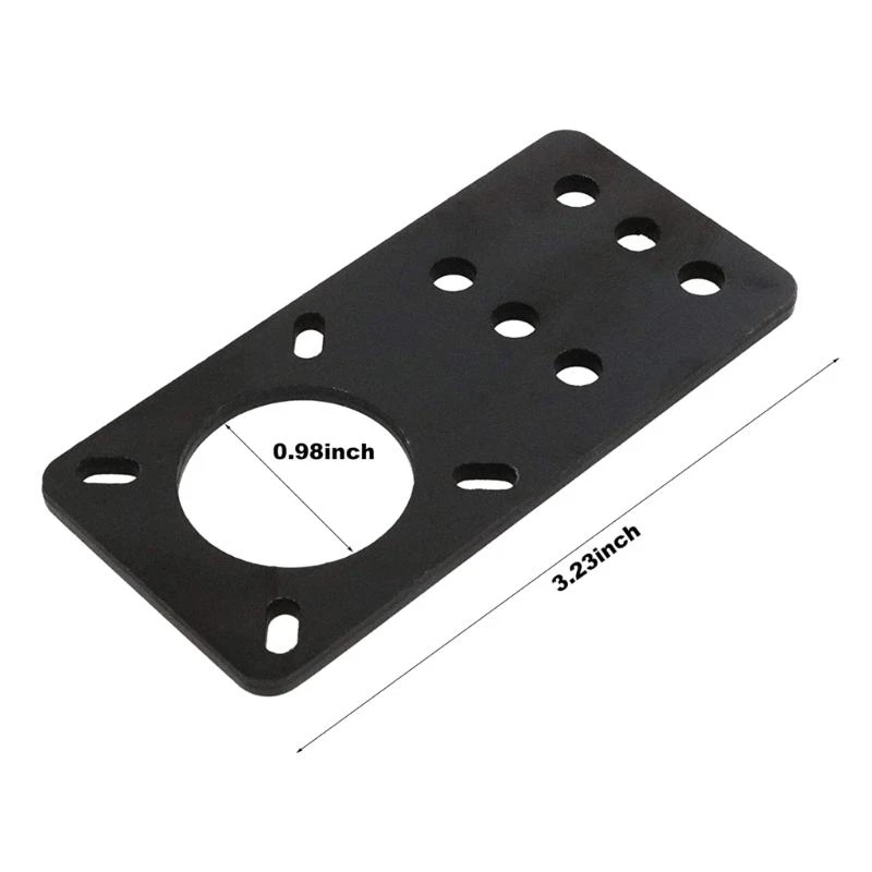 Y1ad rust-rust nema17 stepper moutrab