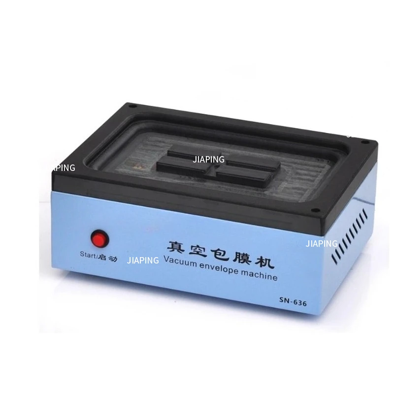 مناسبة لـ Masaquina de recubrimiento al vacío para telefone mobil