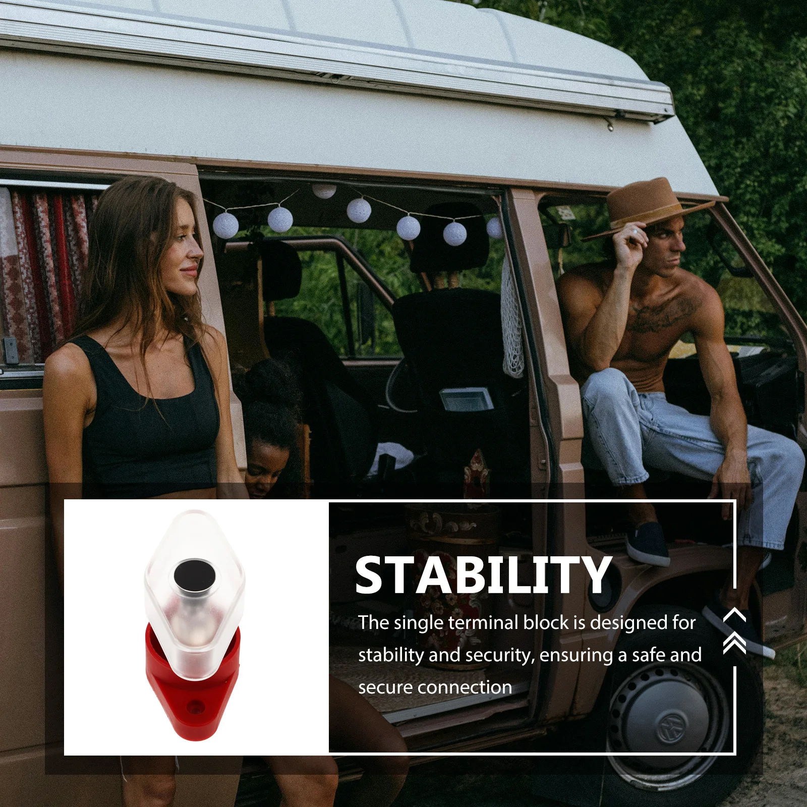 

Terminal Studs 300A Power Distribution Block For Marine Boat Rv Trailer Bar Junction Post Terminal Block