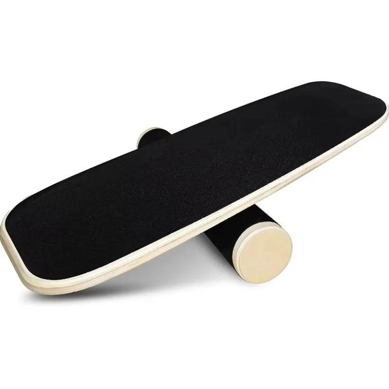 Balance Roller Board Surf Skate Training Rubber Athletic Exercise Equipment