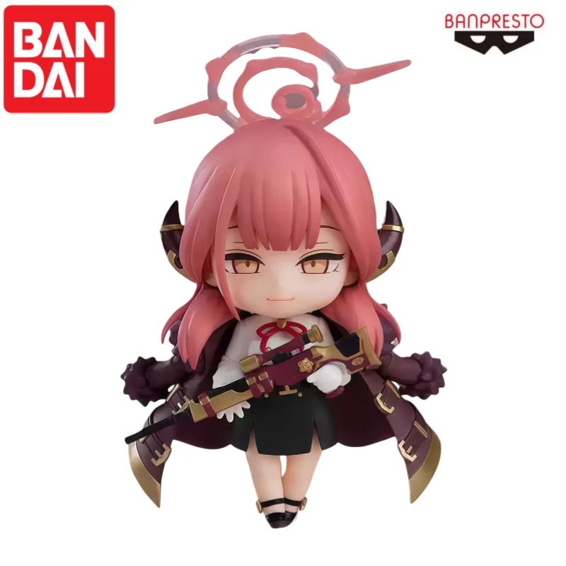 

В наличии Bandai Original Banpresto Gsc Blue Archive Rikuhachima Aru Фигурка Модель Кукла Совершенно новые гаражные украшения в штучной упаковке