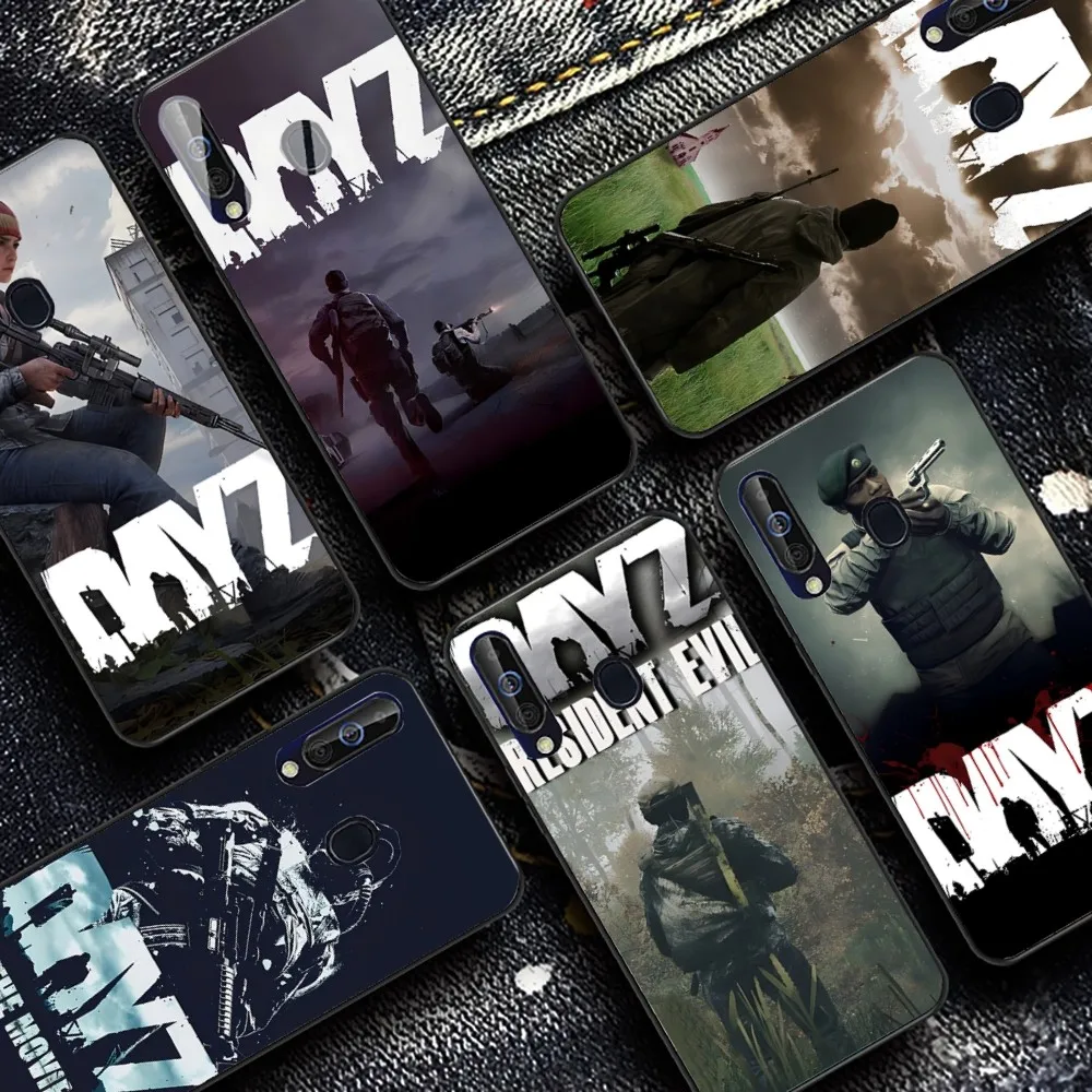 D-DayZS Z-ZombieS Game Phone Case For Samsung A 10 11 12 13 20 21 22 30 31 32 40 51 52 53 70 71 72 73 91 13 shell