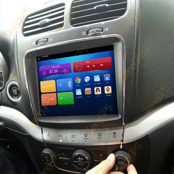 Android 13 Octa Core 6+128G For Fiat Freemont Dodge Journey Auto Radio Multimedia Player Stereo GPS Navigation Head Unit Carplay