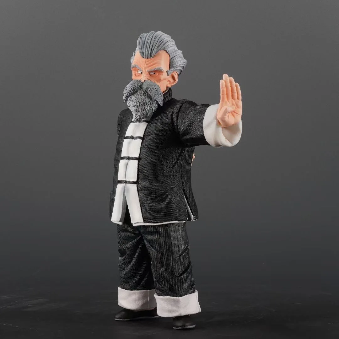 Dragon Ball Anime Figures Master Roshi Figure Kame Sennin Figurine The Pinnacle Of Martial Arts Gk Statue Decoration Collection