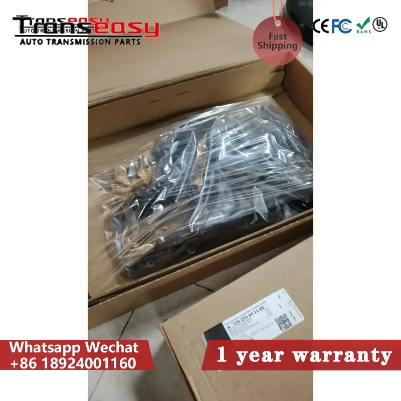 

A725270901180 9-Speed Automatic TransmissionNew A0009015000 725.011 Control Unit TCU TCM For Mercedes Benz W213 W238 E-class