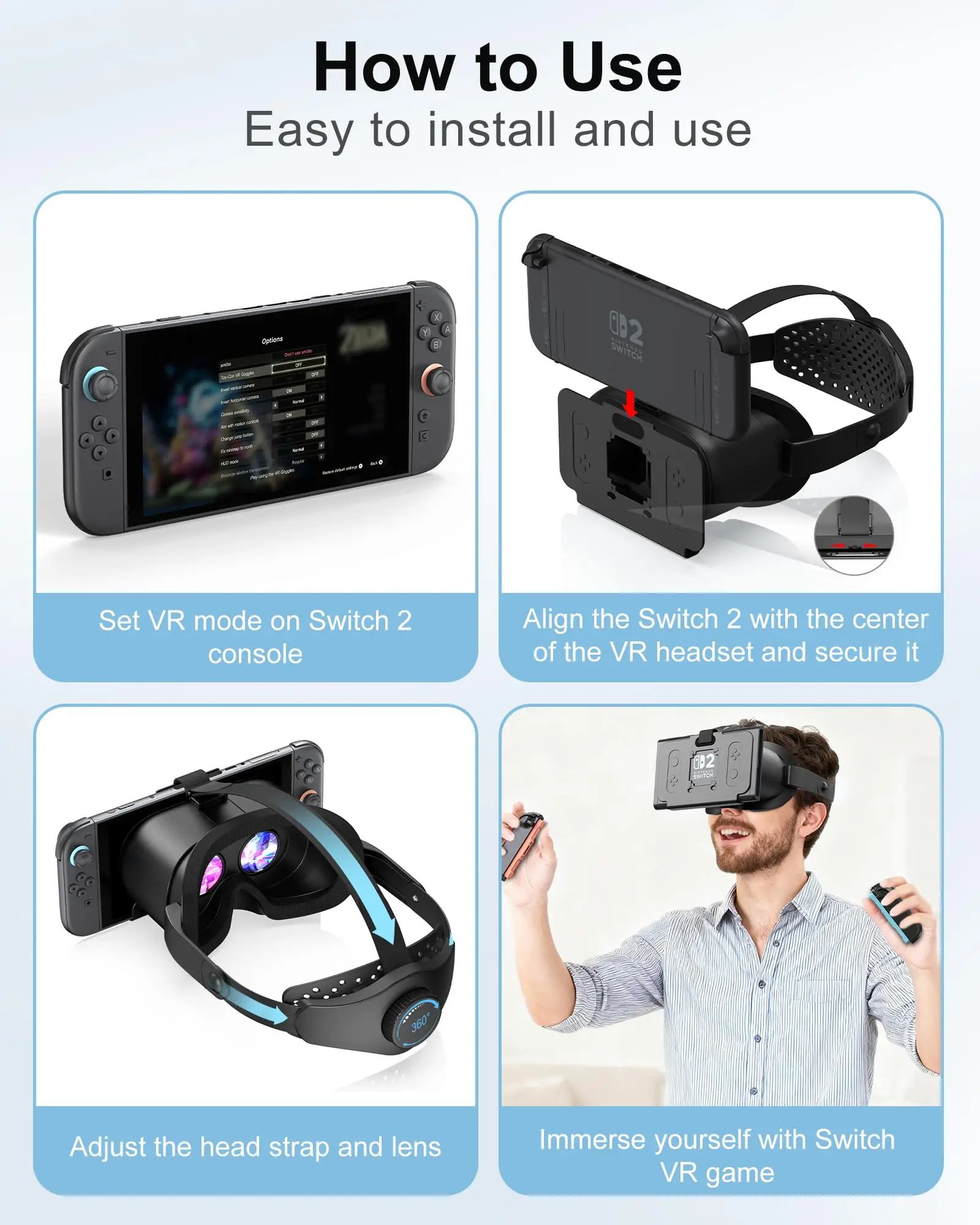 Thumbnail 3 - #70 Virtual Reality Headsets List of Top Picks