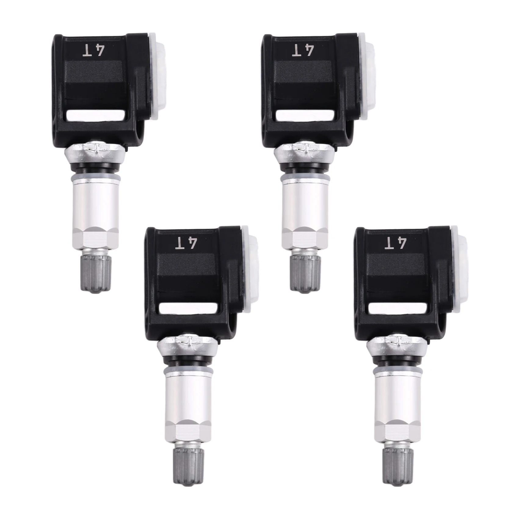 

【Price Drop !!】 Tire Pressure Sensor Set Of 4 Pieces 84152501 For Cadillac Escalade Suburban Silverado GMC Sierra Yuko