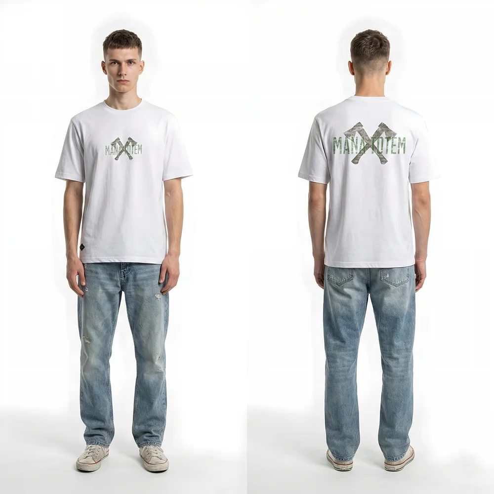 Men's T-shirt Print 