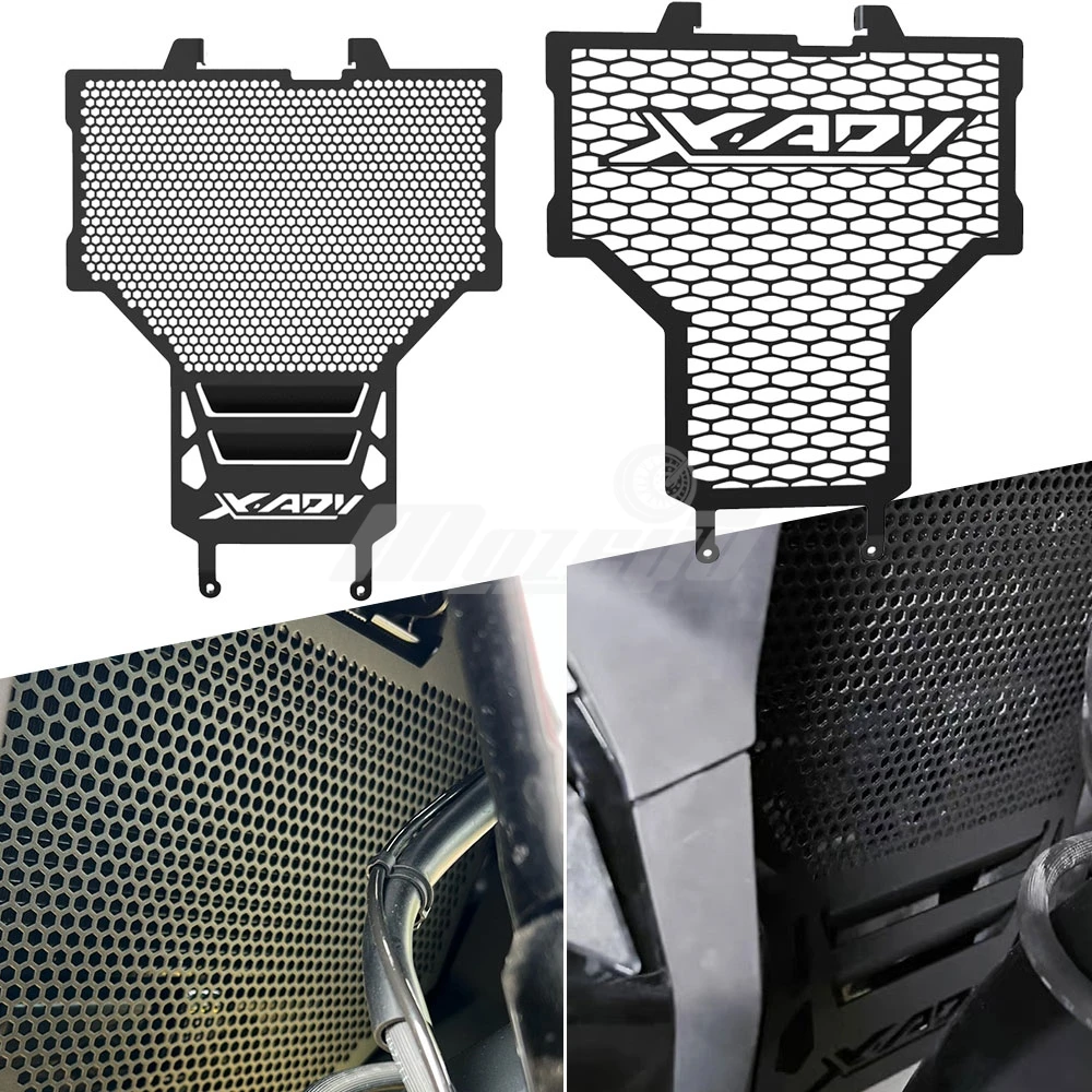 

Motorcycle Radiator Grille Cylinder Head Engine Guard Cover Sets For Honda Xadv X ADV 750 XADV750 X-Adv750 2017 2018 2019 2020