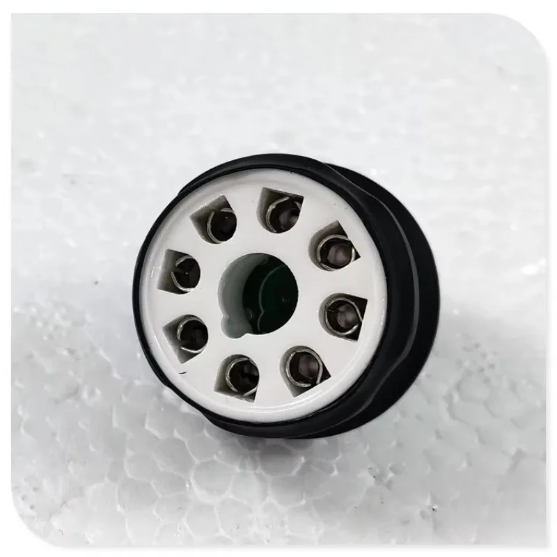 A182 Store 6V6GT 6P6P Replaces The 6P Tube, Converts The Tube Seat 9 Feet And 8 Feet, Gold-plated And Silver-plated.