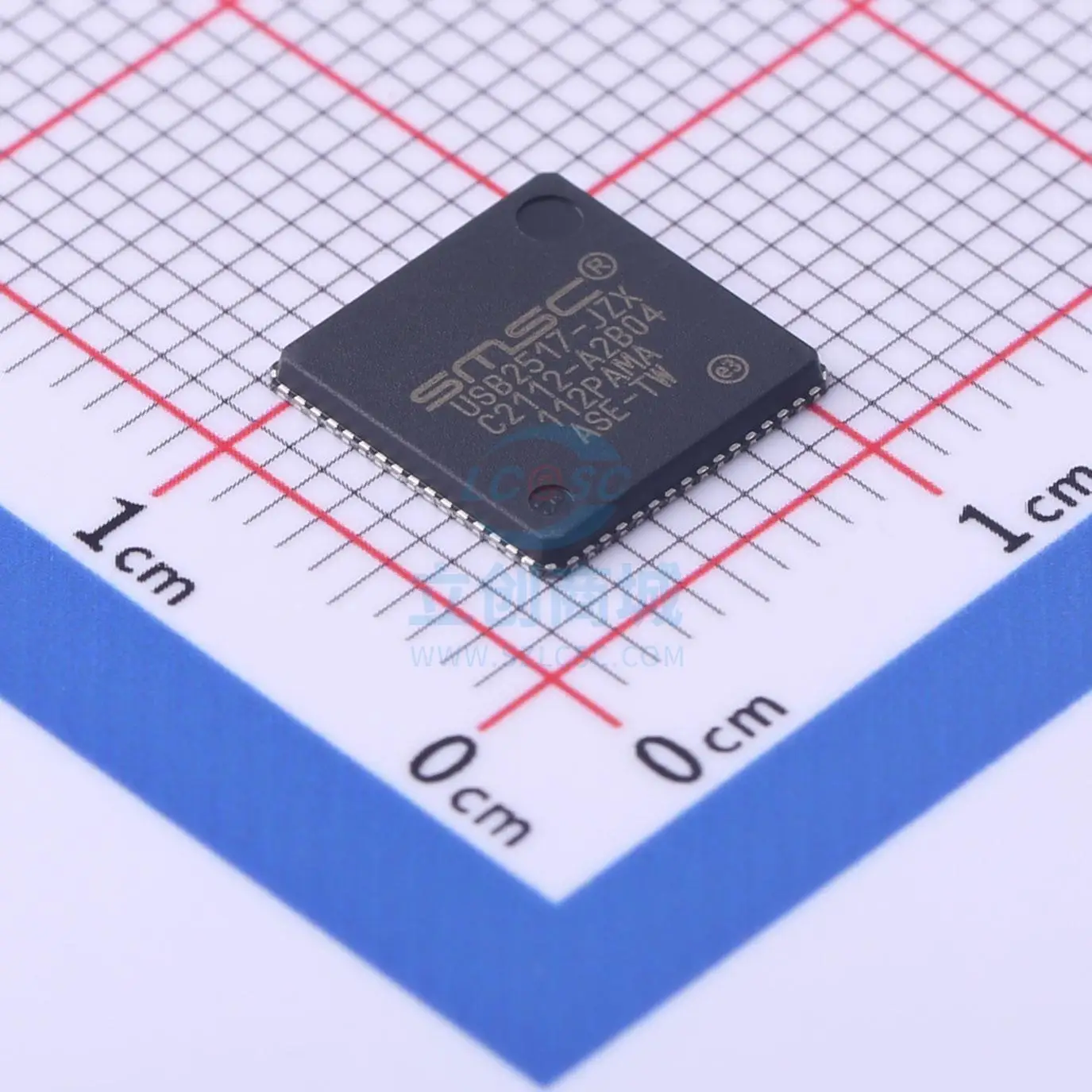 Chip originale originale di USB2517-JZXNew di JZX di xuno USB2517