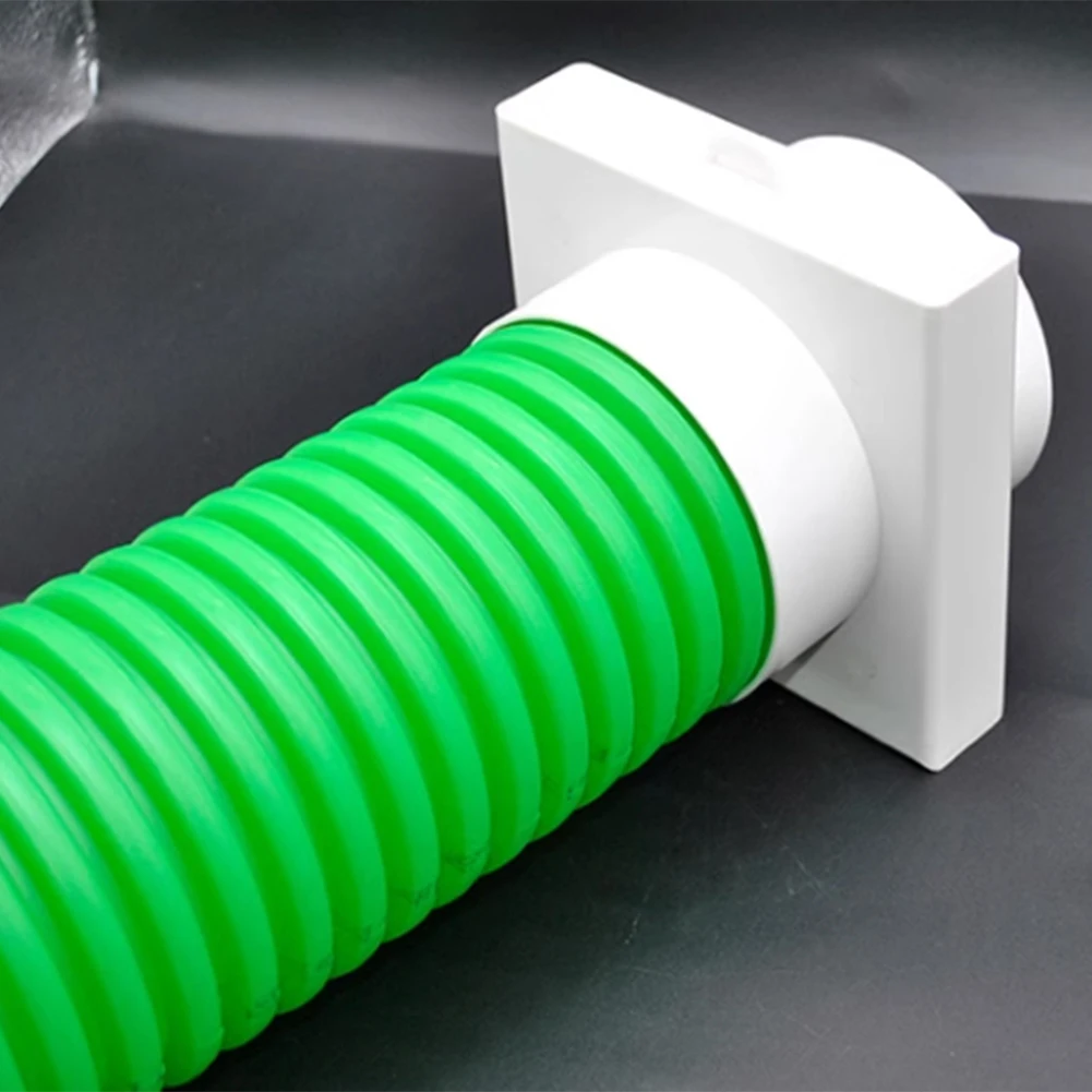 Washable Duct Air Filter For PVC And PE Pipes Duct Filter Reusable Pull-out Sponge Net Air Filter Mesh Purification Box