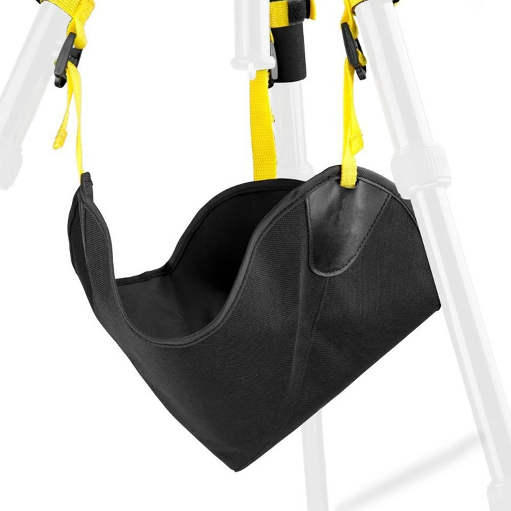 Universal Fotografie Video Foto Studio Gegengewicht Sandsack Sandsack für Licht Stand Boom Stand Stativ – Detail 4
