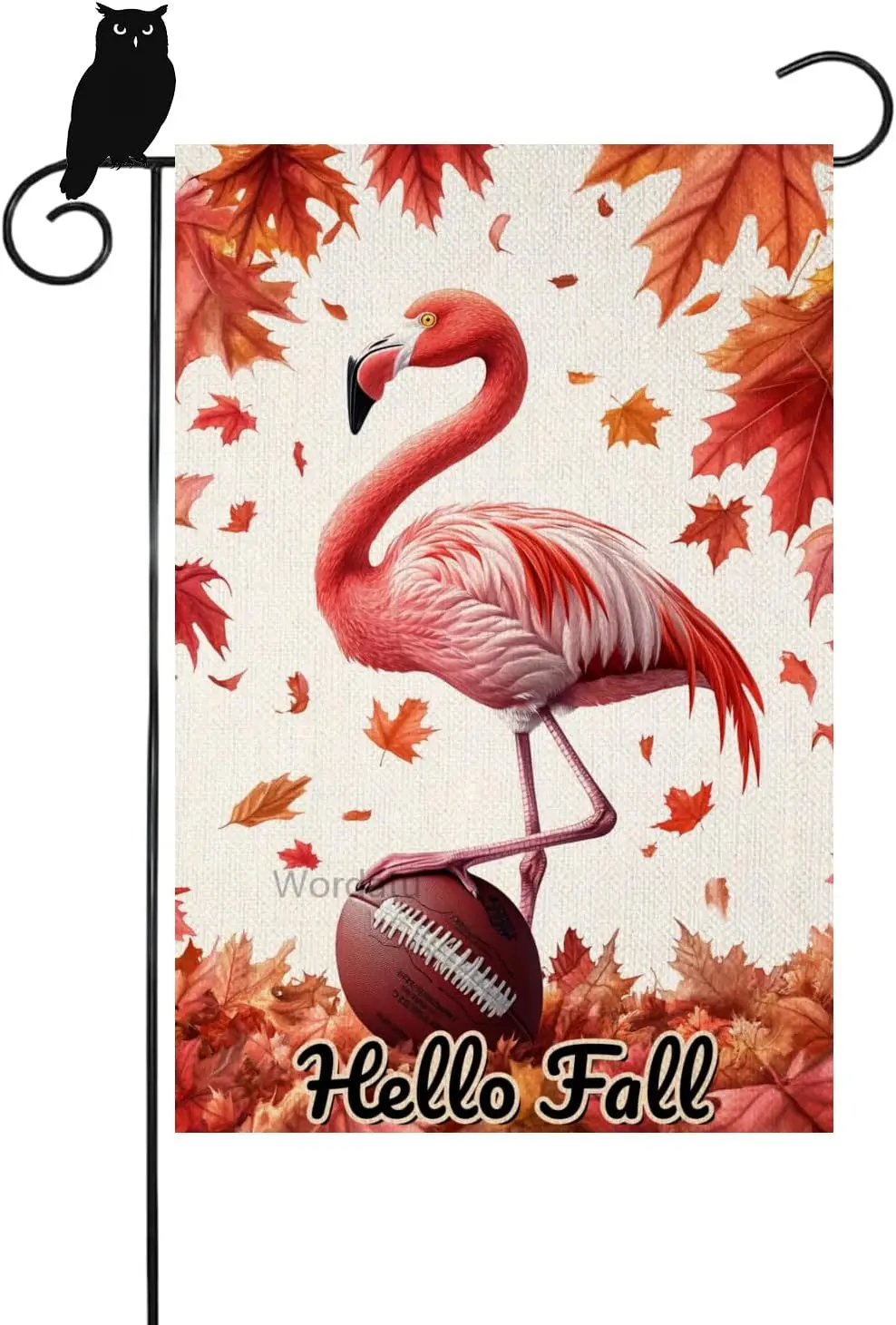 Welcome Fall Flamin… - image