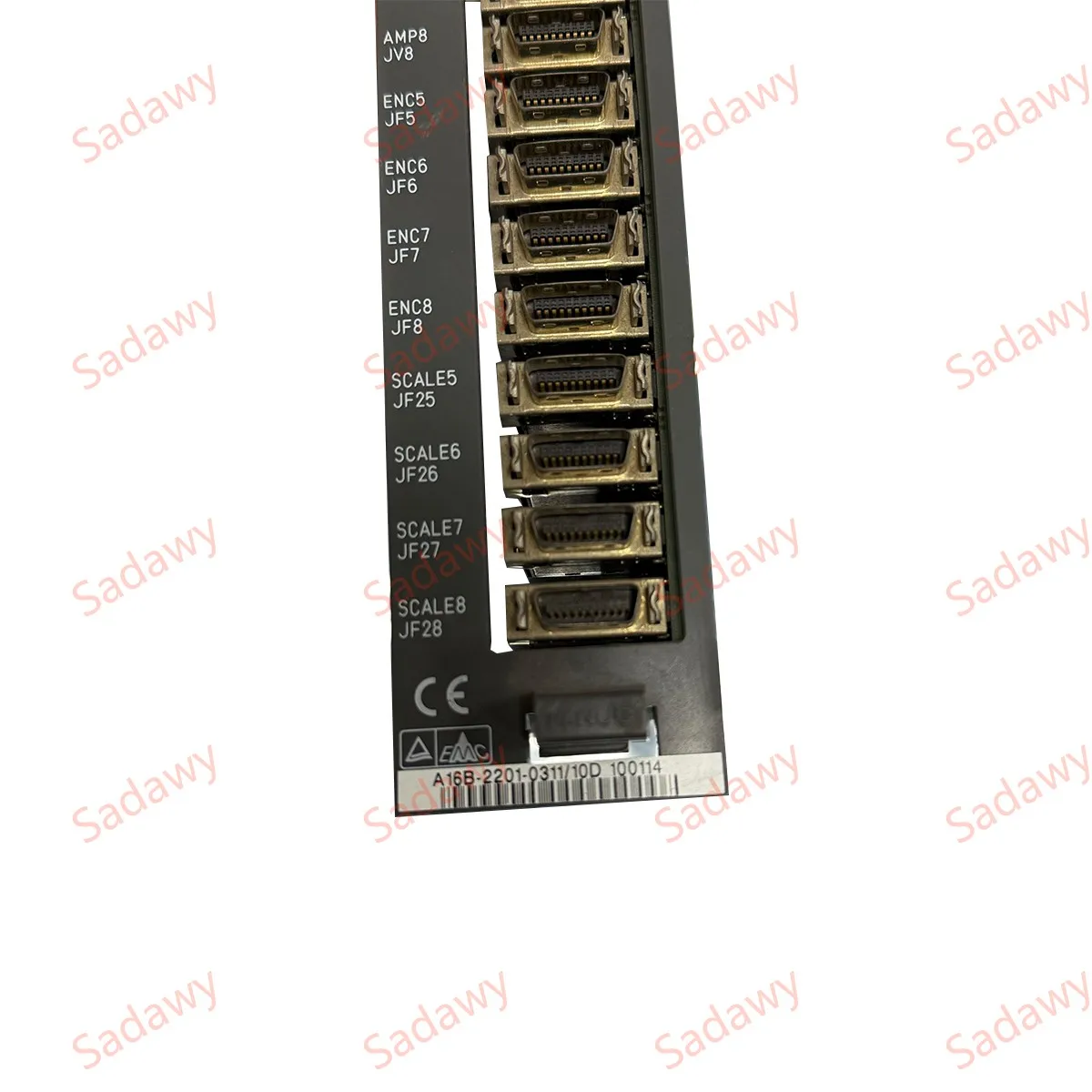 판옥 중고, 상태 양호 A16B-2201-0311 CNC 시스템 메인보드 테스트 완료