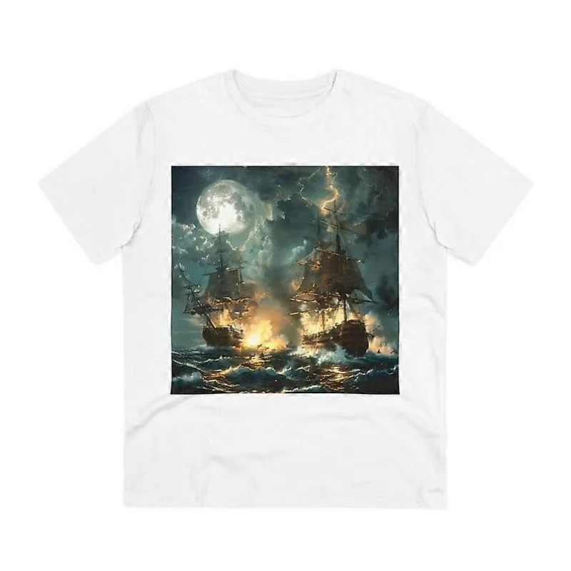 

Футболка Galleon Battle уинсекс, качественная и красивая рубашка - Biu202