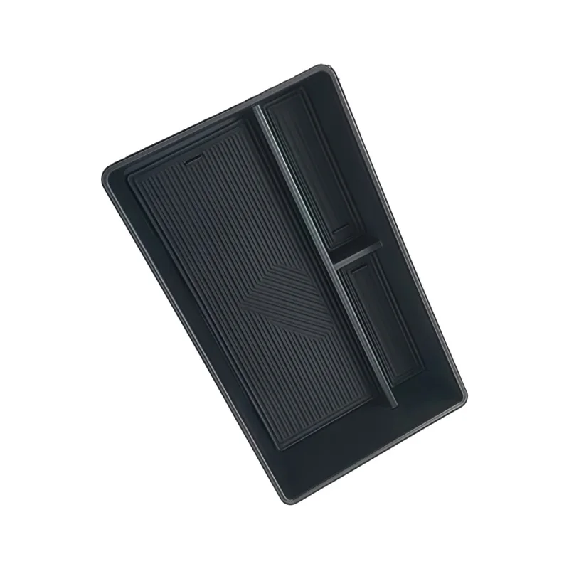 Auto-Armlehnen-Aufbewahrungsbox für Xpeng P7+ X Peng Organizer Mittelkonsolen-Aufbewahrungsbox Behälter Ablagefach Innenraum-Zubehör – Detail 10