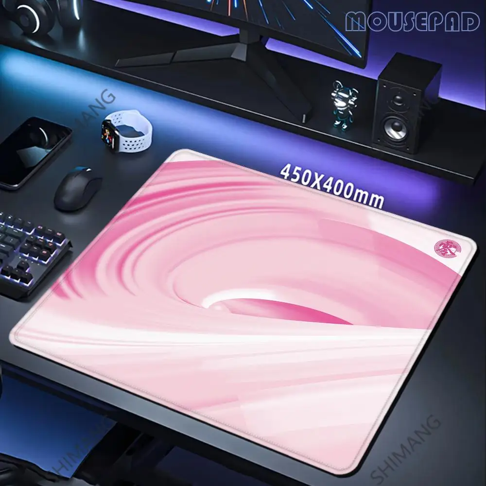 450x400x4mm X-Raypad Aqua Control Zero Gaming Mouse Pads With Durable Stitched Edges Non Slip Rubber Base xraypad AC0 mouse pad