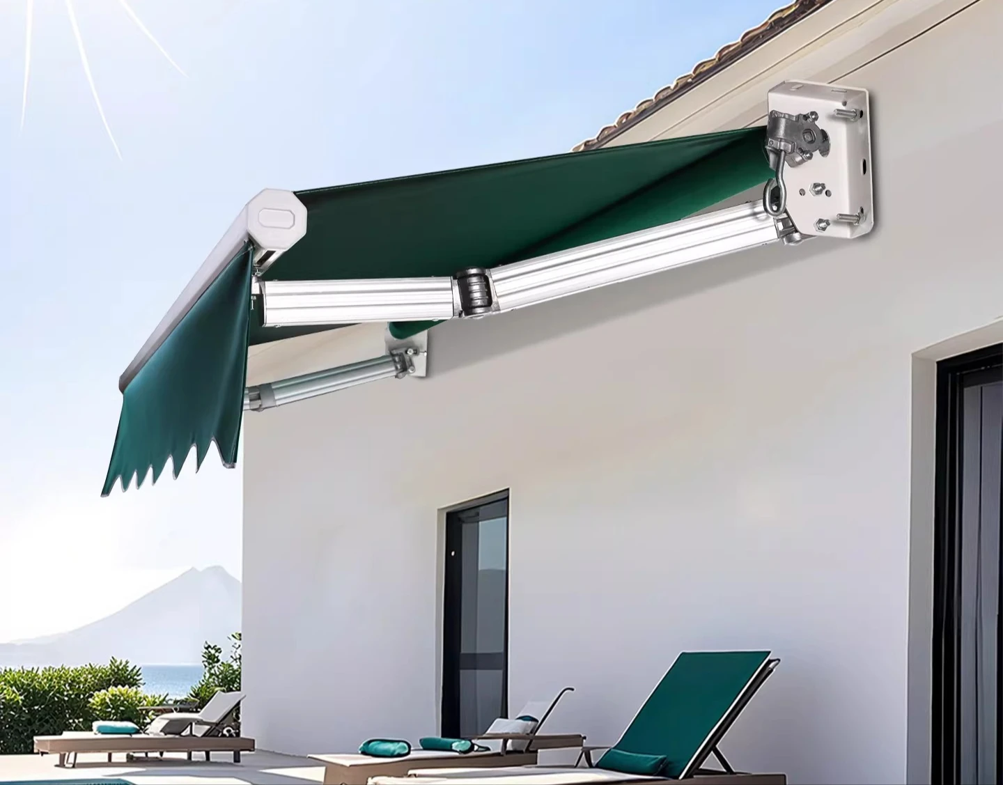 Awning Folding Retr…