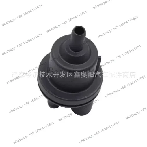 Applicable, automotive carbon can control valve, solenoid valve 0280142345 6QE906517