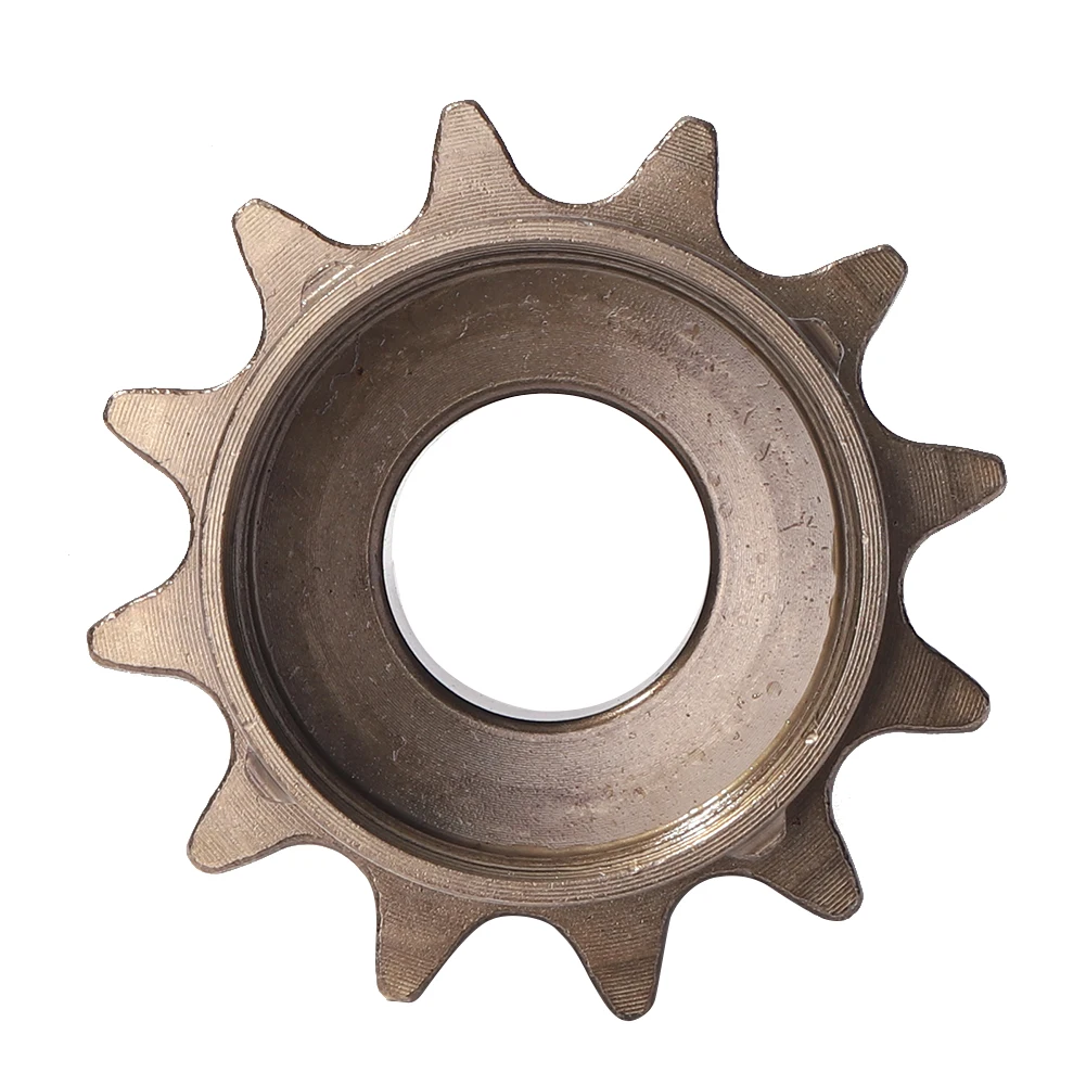 12/14/T Teeth Single Speed Freewheel Flywheel Sprocket Bicycle Folding Bike Gear