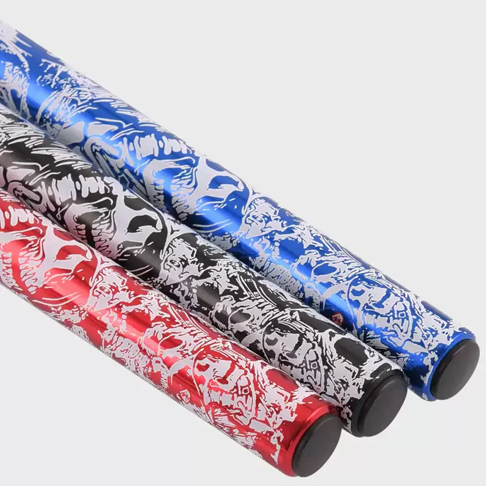 Motocross Handlebar 28mm Aluminum Alloy Motorcycle Metal Mulisha Fat Bar 1-1/8\