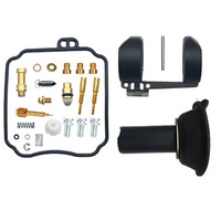 FOR SUZUKI INTRUDER VL 125 VL125  2000-2007 Motorcycle carburetor repair kit Fuel system float plunger diaphragm