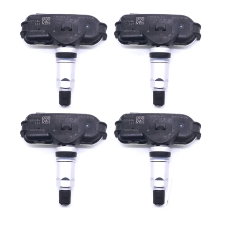 

Brand New 4 Pcs Tire Pressure Sensor 52933a7100 52933-a7100 For Tucson 2014-2017 K3 2013-2016 Tpms 433mhz
