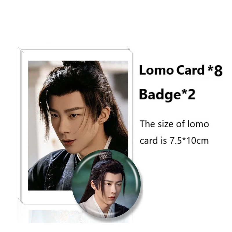 مجموعة كتب ضوئية مع ملصق إشارة مرجعية ، ألبوم صور شارة ، كتاب ، تقويم ، مجموعة مراوح ، صينية ، مغني ممثل ، يونينغ #4