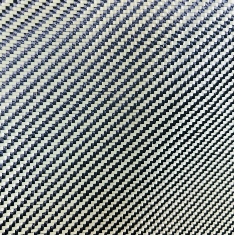 

3K240gsm carbon fiber Kevlar aramid fabric, DIY motorcycle, auto parts surface decoration