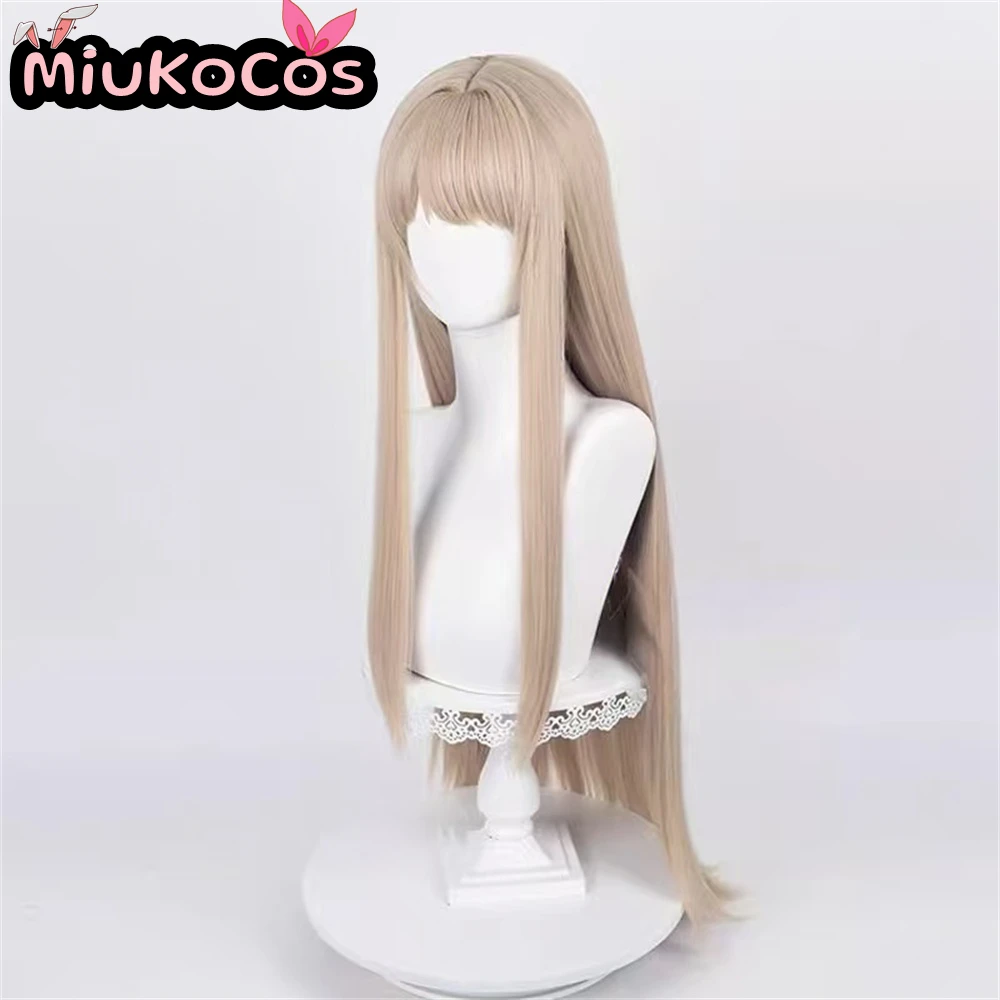 재고 있음 바이퍼 코스프레 가발 미유크코스프레 게임 승리의 여신: 니케 코스프레