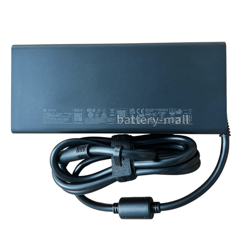 Brand New Authentic 460W 20.5V AC power adapter Charger Suitable for HP Z8 G1 Mobile workstation