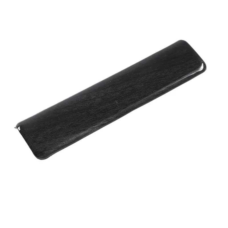 ABS Black Wood Grain For 2010-16 Land Rover Discovery 4 LR4 Car Co-pilot Dashboard Storage Box Switch Cover Sticker Auto Parts 5