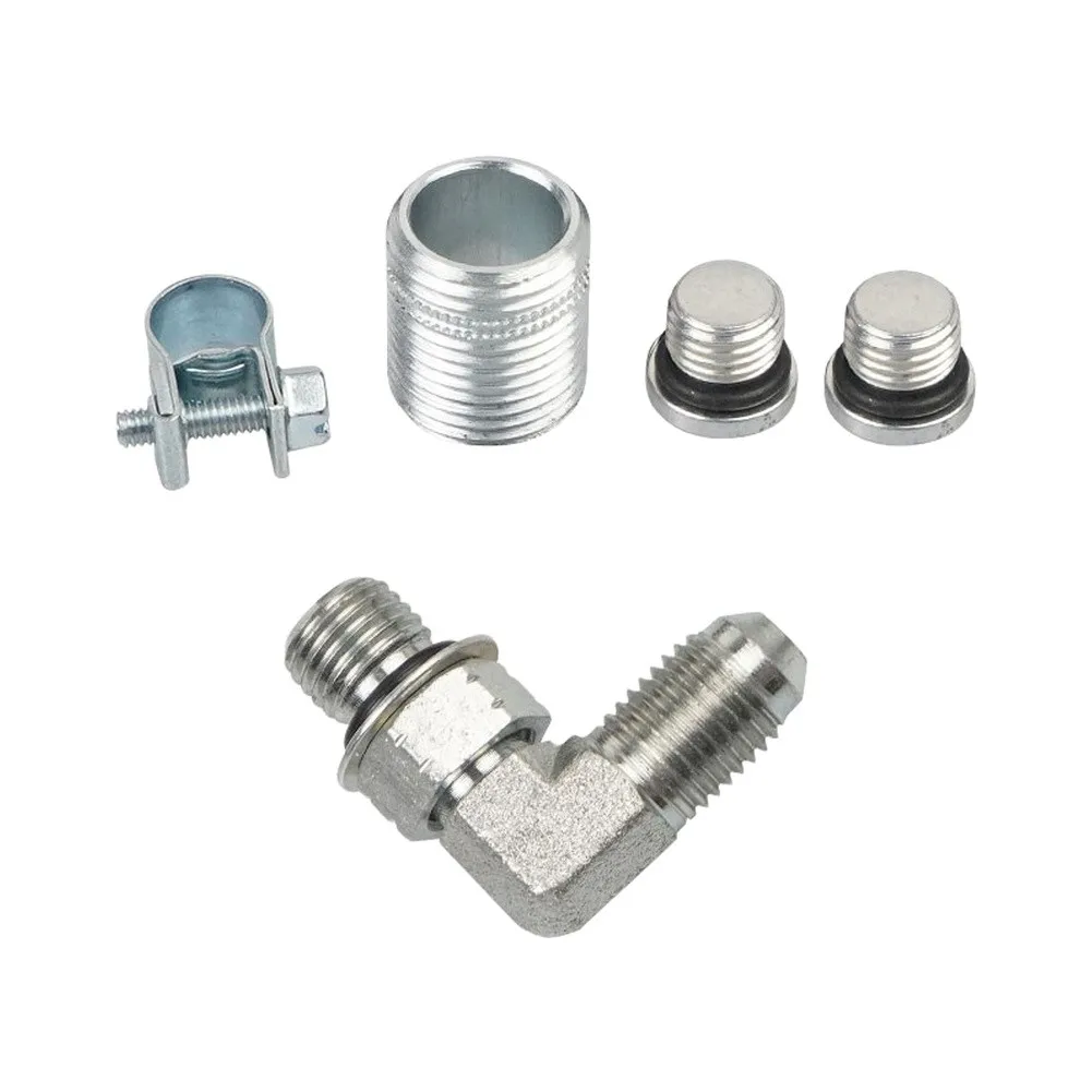 High Flow Fuel Housing Fuel Filter Conversion Kit For Engine Fuel Upgrade Direct Replacement Solution Cost Effective Upgrade