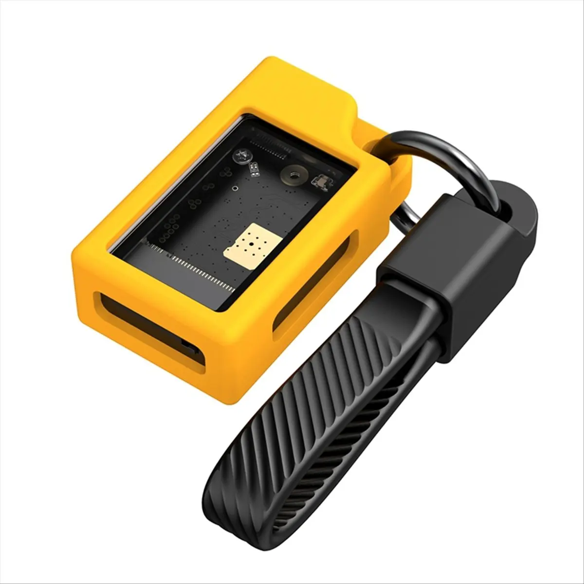 A72Z 2230 M.2 NVMe SSD Enclosure with Cooling Fan USB 3.2 Gen 2 to NVMe PCI-E M.2 SSD Case for Laptop