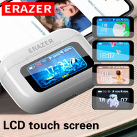 Original ERAZER Earbuds Wireless Touch Screen Earphones TWS Bluetooth Earbuds ANC noise reduction headphones HIFI Music headset