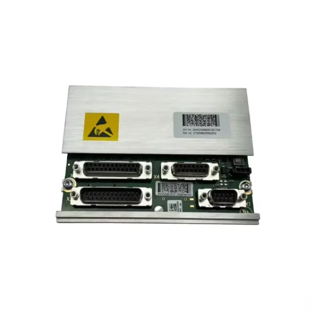 

DSQC663D SMB Board 3HAC048550-001