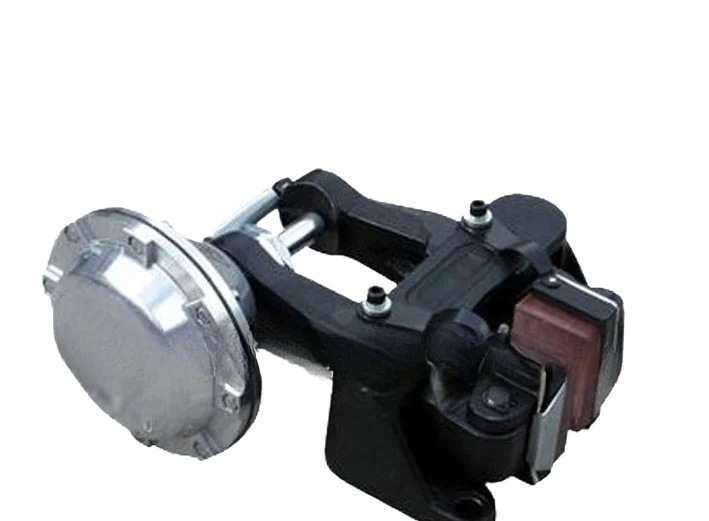 

DBH-F horizontal safety disc brake, safety disc brake