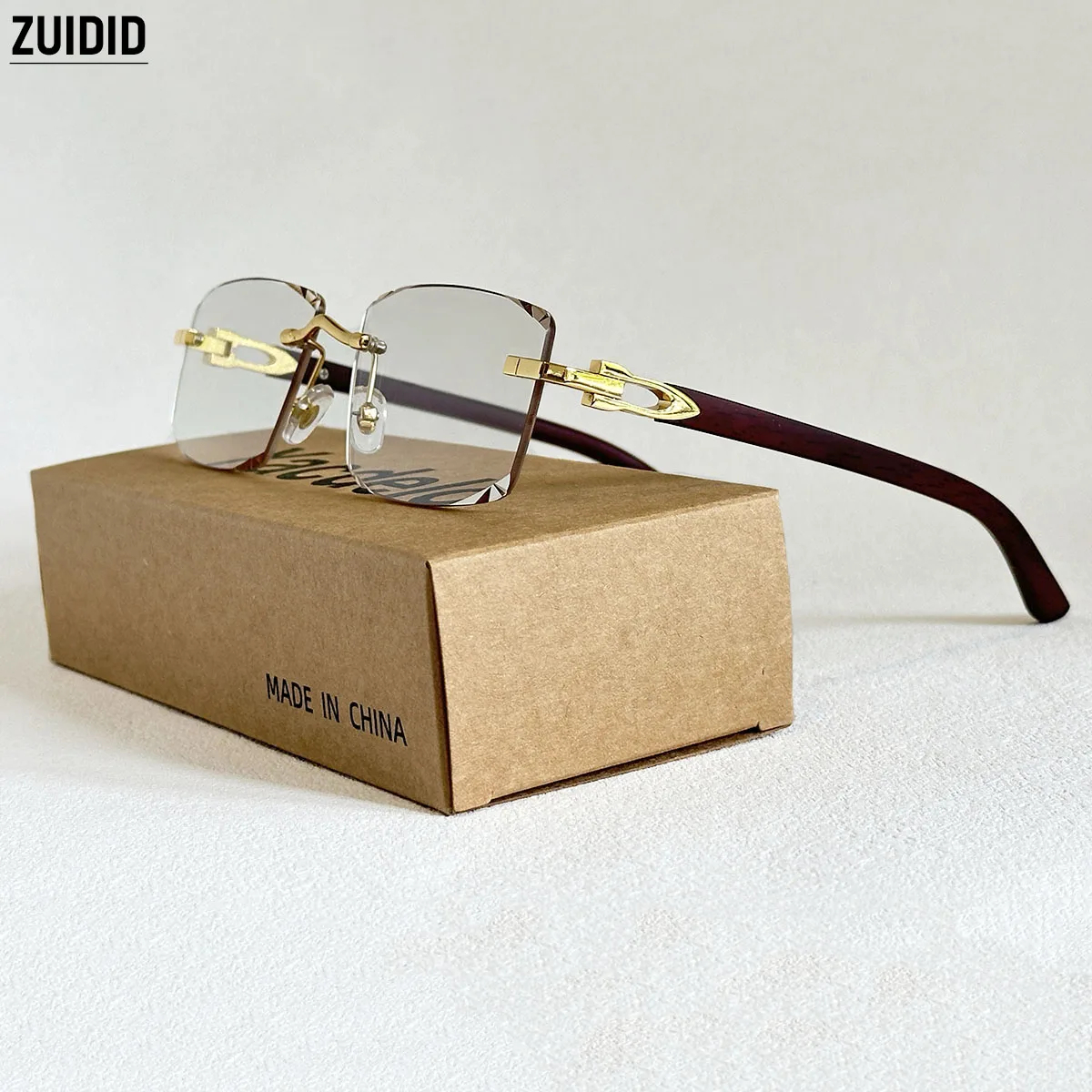 #78 Latest Wooden Frame Sunglasses Offers