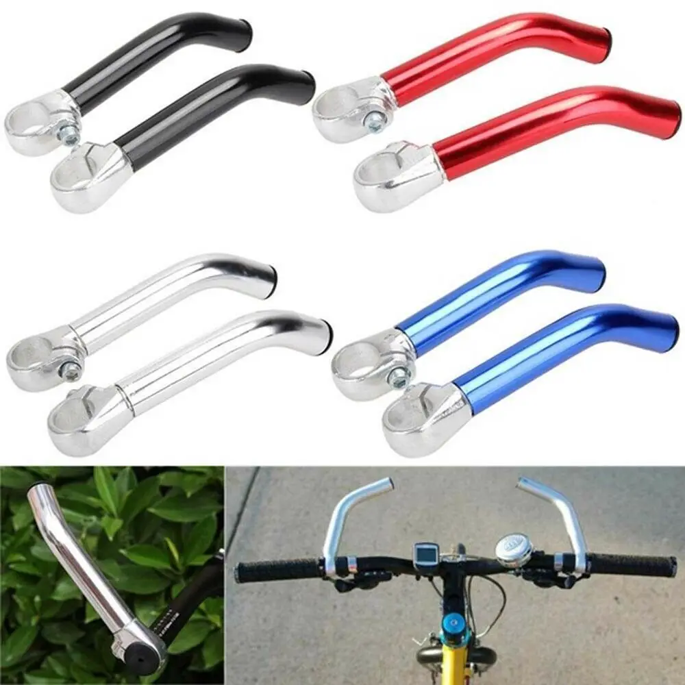 Handlebar MTB Mountain Bike Cycling Handle Bar Ends Aluminum Bicycle Accessories