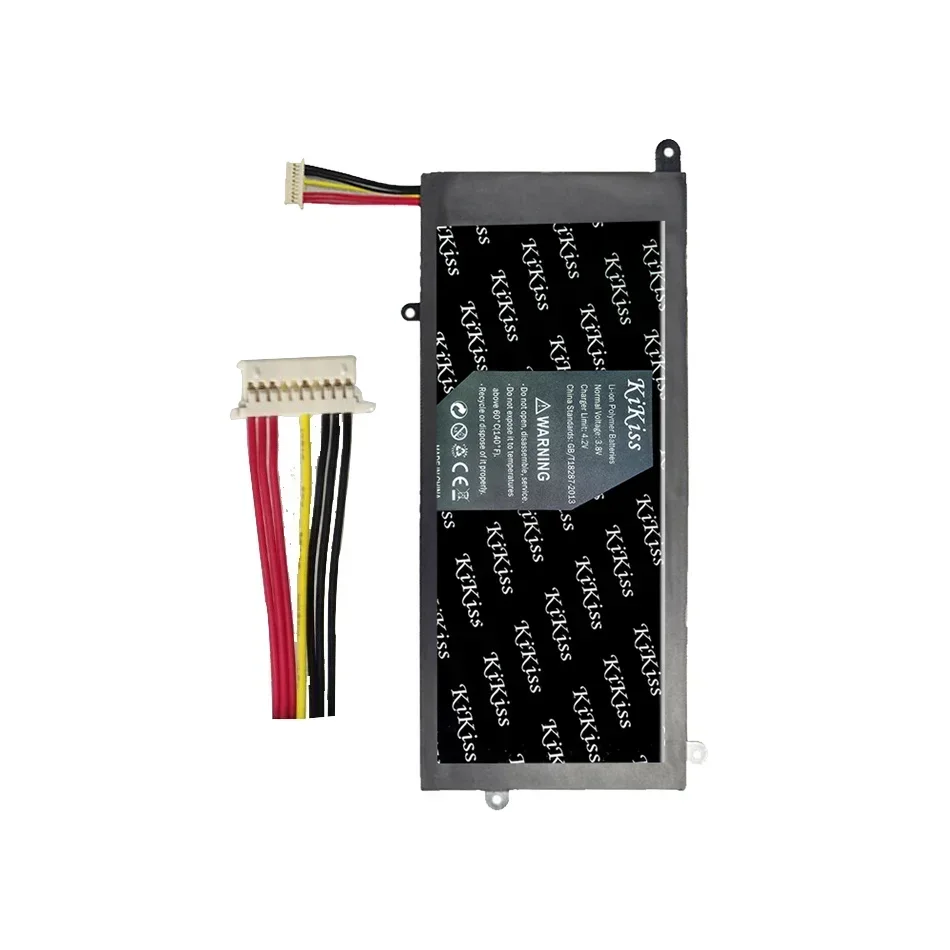 6000mAh KiKiss Powerful Battery 5883190P NV-357095-2S For Vastking S133 K149U Axioo MyBook Pro P421 Anatel Presario CQ-27