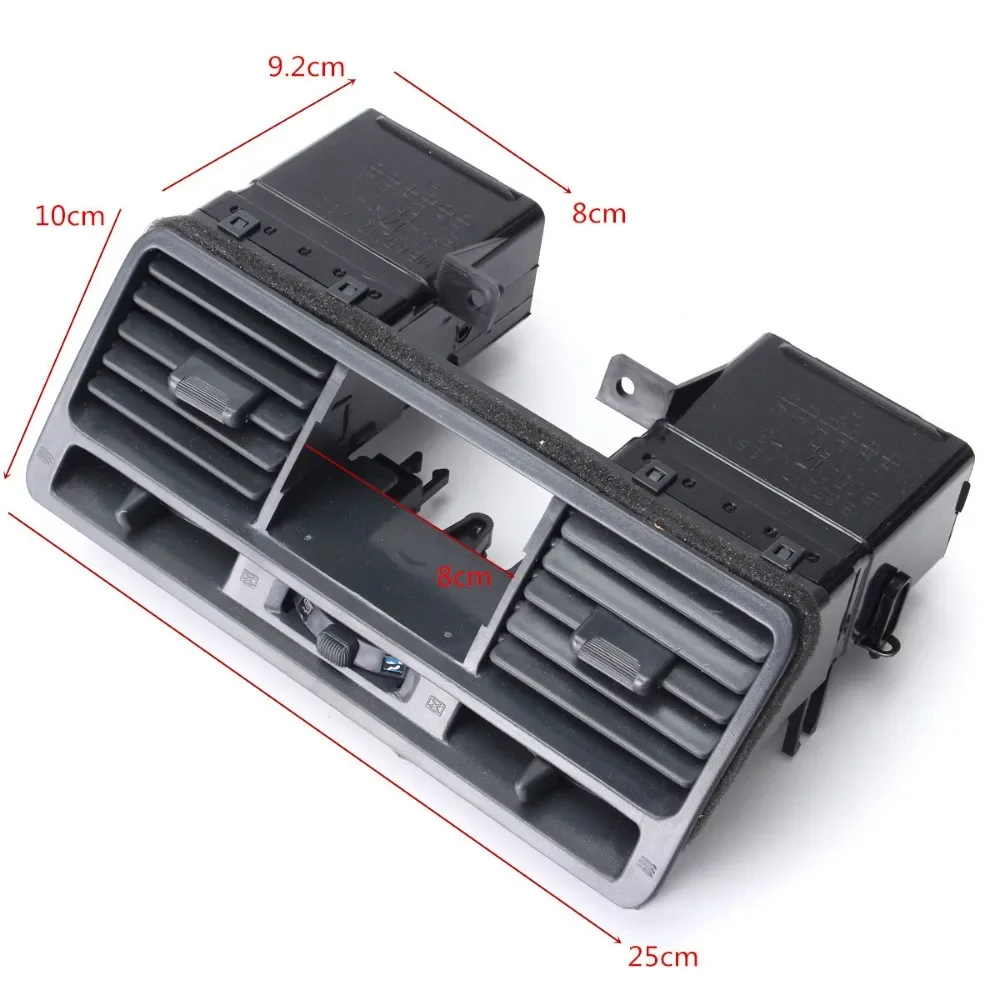 Car instrument vent air conditioning outlet for Mitsubishi Pajero V31 V32 V33 1998 1999 2000 2001 2002 2003-2016