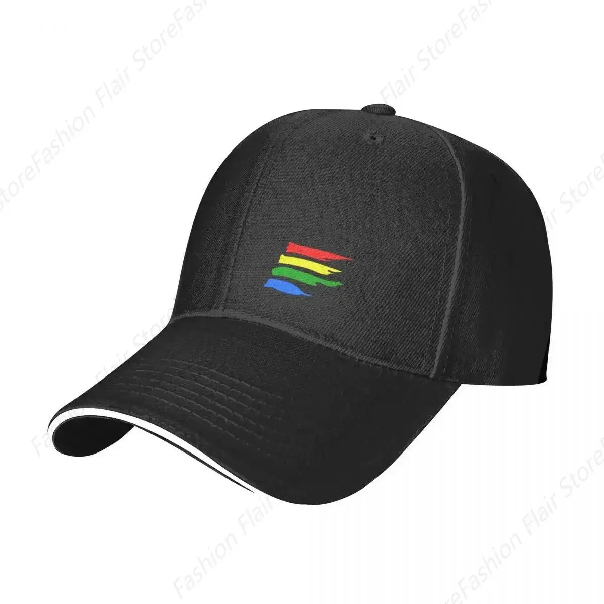 Benetton Formula Team Retro 90s Baseball Cap funny hat Anime Caps For Women Men's