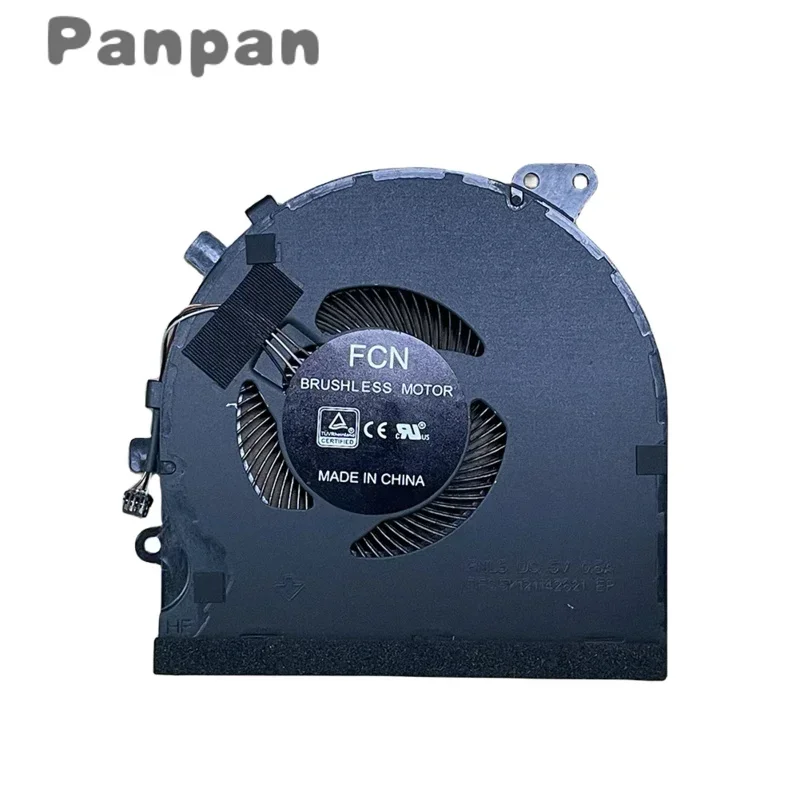 Nuevo ventilador de refrigeración Original CPU GPU para Razer Blade 15 GTX1060 RZ09-0270 RZ09-0300 RZ09-0328