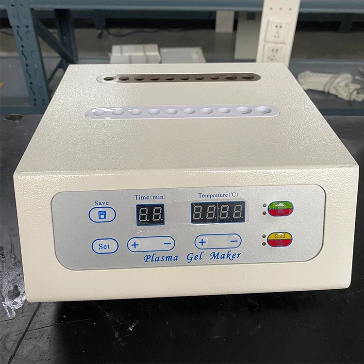 Newest PRP PPP Biofiller Plasma Gel Machine Maker With CE