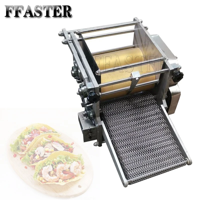 Mexican Corn Tortilla Machinetabletop Automatic Corn Tortilla Making Machine