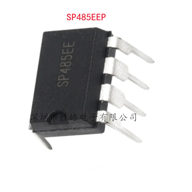 

(10PCS) NEW SP485EEP SP485EE Substitutions MAX485EPA Straight In DIP-8 SP485EEP Integrated Circuit